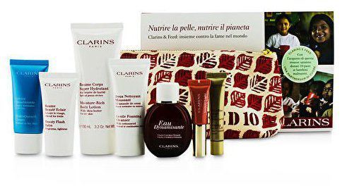 Balsam do ciała + krem do rąk + krem do st&oacute;p 8 sztuk