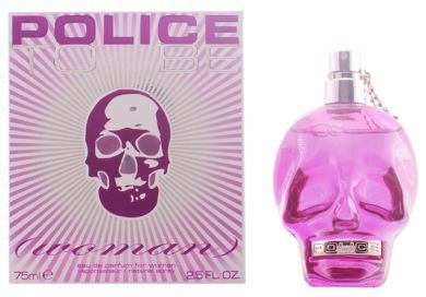 Police Woda perfumowana To Be Woman