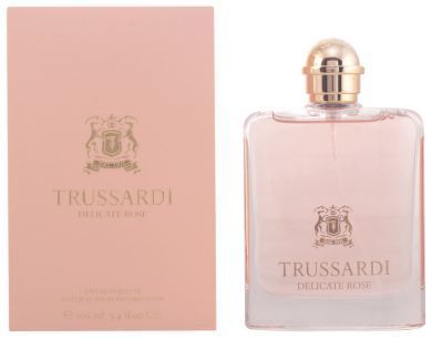 Męska woda toaletowa z delikatną r&oacute;żą