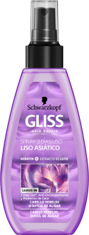 Gliss Asian Smooth Spray na 3 dni 150 ml
