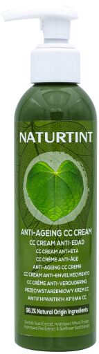 Naturtint CC Cream Siła i połysk 200 ml