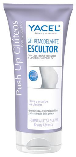 Żel modelujący pośladki Push Up 200 ml