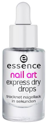 Nail Art Express Szybkoschnące Krople 8 ml