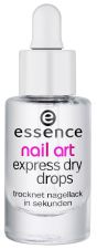 Nail Art Express Szybkoschnące Krople 8 ml