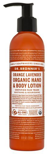 Dr. Bronner's Organiczny balsam do ciała 240 ml
