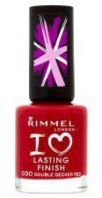 Lakier do paznokci I Love Lasting Finish