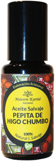 Olej z dzikiej opuncji Extra Virgin Pure Bio 10 ml