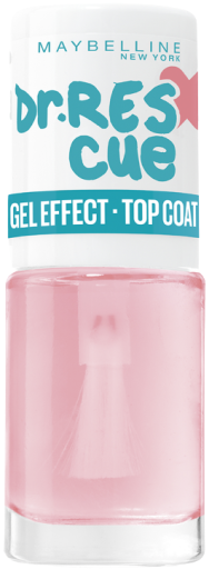 Top Coat Dr Rescue Gel Effect 7 ml