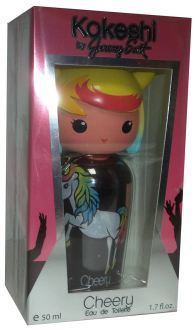 Woda toaletowa Jeremy Scott Cherry 50 ml