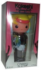 Woda toaletowa Jeremy Scott Cherry 50 ml