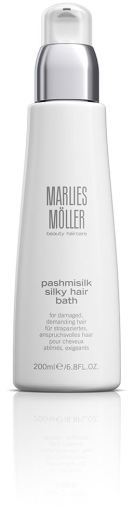 Pashmisilk Silky Hair Bath 200 ml