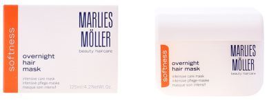 Marlies Moller Miękka maska na noc 125 ml