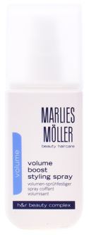 Marlies Moller Volume Volume Boost Styling Spray Travel 125 ml