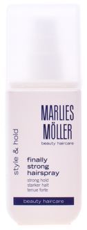 Stylizuj i przytrzymaj w końcu Strong Lakier do włosów 125 ml