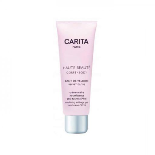 Carita Paris Odżywczy krem do rąk Haute Beaute anti age 50 ml