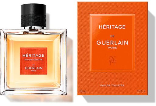 Guerlain Woda toaletowa Heritage 100 ml