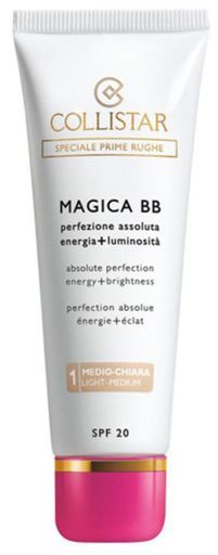 Magica BB Absolutna Perfekcja Energia + Blask SPF 20 N1 Light Medium 50 ml
