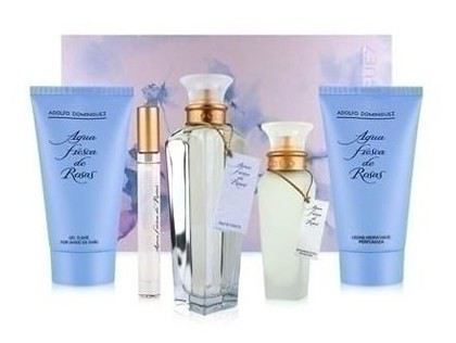 Agua de Rosas Pack 5 sztuk