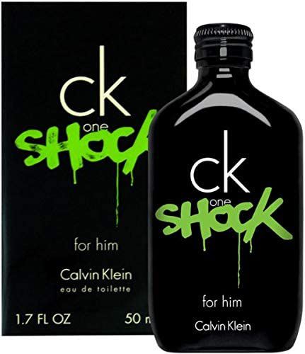 Calvin Klein Woda toaletowa One Shock for Him