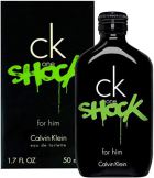 Woda toaletowa One Shock for Him