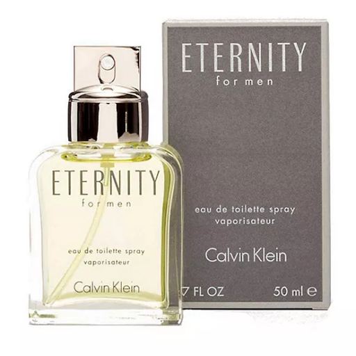 Calvin Klein Woda toaletowa Eternity for Men