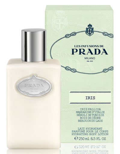 Balsam do ciała Les Infusions Iris 250 ml