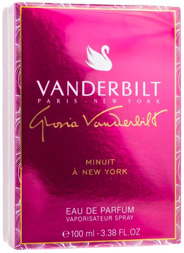 Woda perfumowana MinuitÀ New York 100 ml