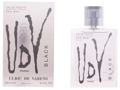 Woda toaletowa EDT Udv Black Men 100 ml