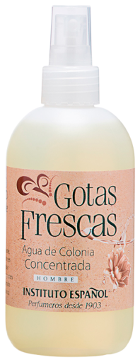 Instituto Espa&ntilde;ol Fresh Drops Skoncentrowana woda kolońska 250 ml