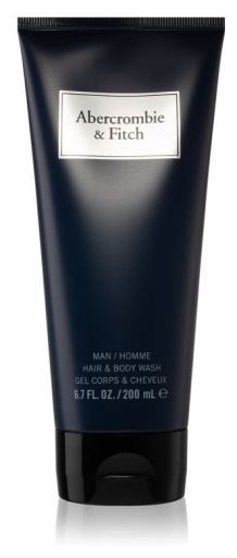 Zestaw do kąpieli First Instinct 200 ml