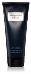 Zestaw do kąpieli First Instinct 200 ml