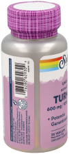 Kurkuma 600 mg 30 kapsułek