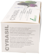 Cyrasil 14 fiolek