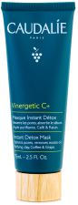 Vinergetic C+ Maska Instant Detox 75 ml Vinergetic C+ Maska Instant Detox 75 ml