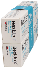 Bexident Enc&iacute;as Pasta Dent&iacute;frica 2 x 125 ml