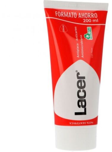 Lacer Pasta do zęb&oacute;w na co dzień 200 ml