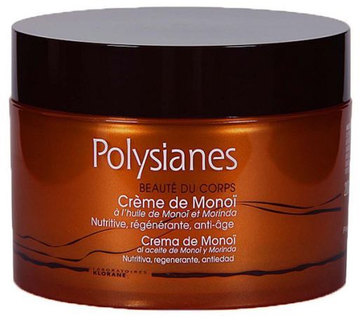 Polysianes Monoi Cream 200 ml