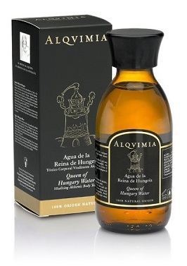 Alqvimia Kr&oacute;lowa Węgier Woda