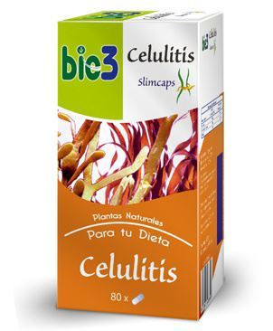Celulitis Slimcaps 80 kapsułek
