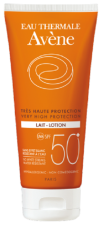 Solar Milk High Protection 100 ml