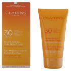 Przeciwzmarszczkowy krem do opalania