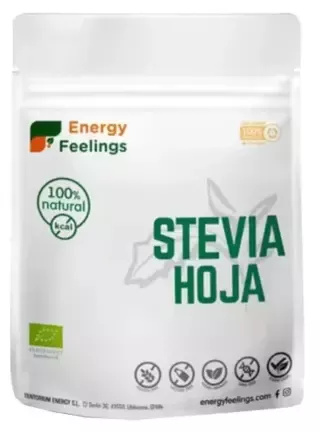 Energy Feelings Liść stewii 1 kg