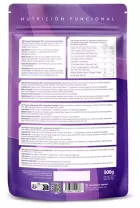 Organiczne Amino Power Eco 80% 500 gr Opakowanie XL