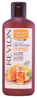 Oil Therapy Energy Essential Oil pomarańczowy żel 650 ml