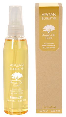 Argan Sublime Eliksir 100 ml