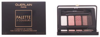 Paleta 5 Couleurs Nude To Smoky Look 06 Bois des Indes