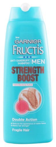 Fructis Men Wzmacniający Szampon Przeciwłupieżowy 250 ml