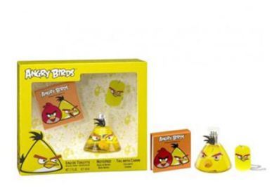 Woda toaletowa Yellow 50 ml + 2 piezas