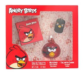 Czerwona woda toaletowa 50 ml i 2 pieze