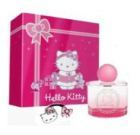 Woda toaletowa Hello Kitty 100 ml + 2 pierścienie